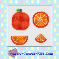 Oranges Magnet Set