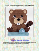 
              Interchangeable Shelf Beaver
            