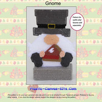 Thanksgiving Outfit for Desk Gnome