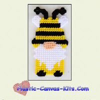 Bee Gnome Magnet