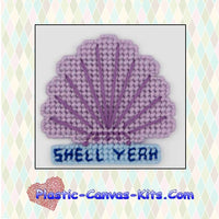 Shell Yeah Magnet