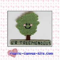 U R Treemendous Magnet