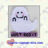 Just Boo It Ghost Magnet