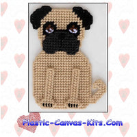 Pug Magnet