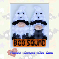 Boo Squad Gnomes Magnet