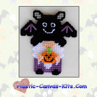 Bat Gnome Magnet