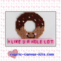 Hole Lot Donut Magnet