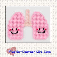 Lungs Magnet