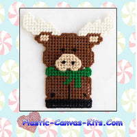 Moose Christmas Ornament