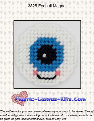Eyeball Magnet