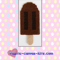 Fudgsicle Ice Cream Magnet