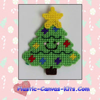 Cute Christmas Tree Ornament