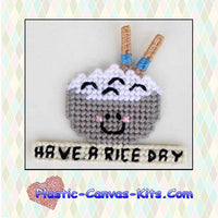 Rice Day Magnet