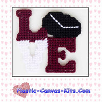 Hockey Love Magnet