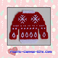 Christmas Sweater Ornament