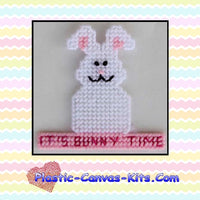 It's Bunny Time Magnet