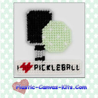 Pickleball Magnet