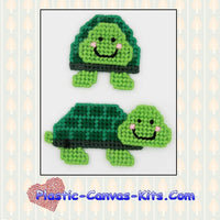 Turtle Magnets