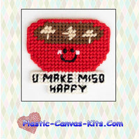 Miso Happy Magnet