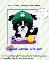 
              Interchangeable Shelf Border Collie
            