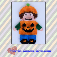 Halloween Boy Magnet