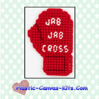Boxing Glove Magnet