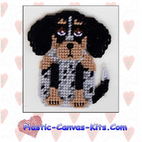 Bluetick Coonhound Magnet
