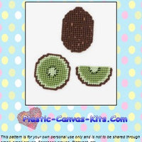 Kiwi Magnet Set