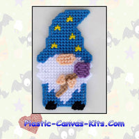 Wizard Gnome Magnet