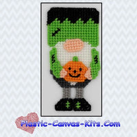 Long Legged Frankenstein Gnome Magnet