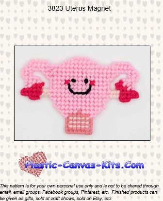 Uterus Magnet