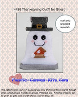 
              Thanksgiving Outfit for Ghost/Snowman
            