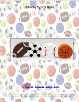 
              Subscription-April-Bats, Balls, Pucks and Clubs
            
