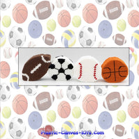 Subscription-April-Bats, Balls, Pucks and Clubs