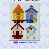 Beach House Magnets
