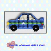 Racecar Magnet