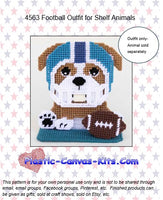 
              Interchangeable Shelf Old English Bulldog
            
