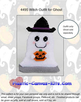 
              Witch Outfit for Ghost/Snowman
            