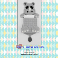 Rhinoceros Note Holder