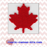 Canada Maple Leaf Magnet