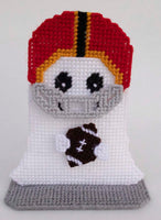 
              Football Outfit for Ghost/Snowman
            