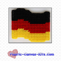 Germany Flag Magnet