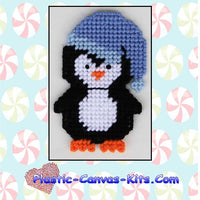 Penguin Christmas Ornament