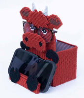 
              Highland Cow Desk Buddy
            