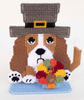 
              Interchangeable Shelf Basset Hound
            