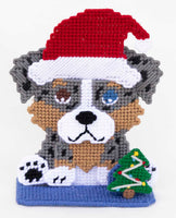 
              Interchangeable Shelf Australian Shepherd
            