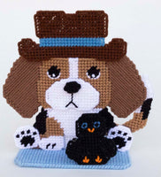 
              Interchangeable Shelf Beagle
            
