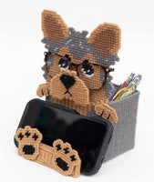 
              Yorkshire Terrier Desk Buddy
            