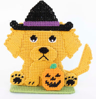 
              Interchangeable Shelf Golden Retriever
            