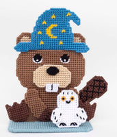 
              Interchangeable Shelf Beaver
            